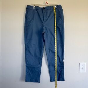 J. Crew Women’s Classic Blue Chinos